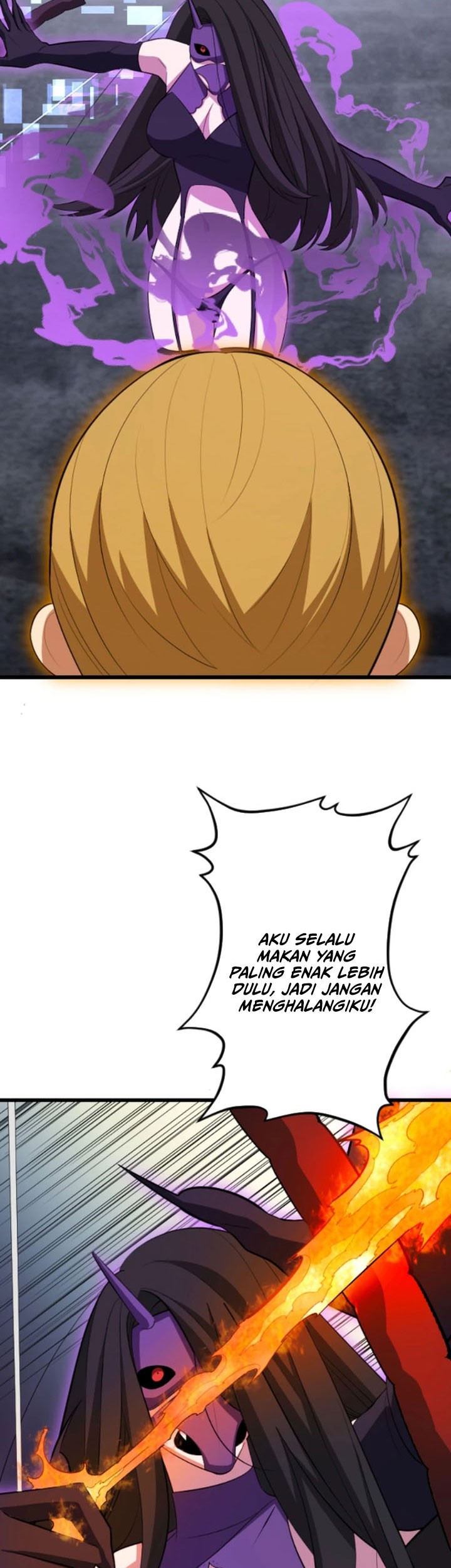 Unparalleled ??? Rank Hidden Equipment Chapter 53 Gambar 11
