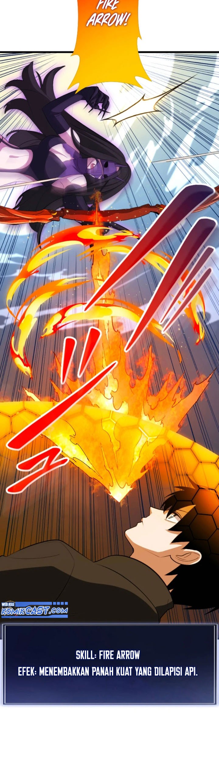 Unparalleled ??? Rank Hidden Equipment Chapter 53 Gambar 13