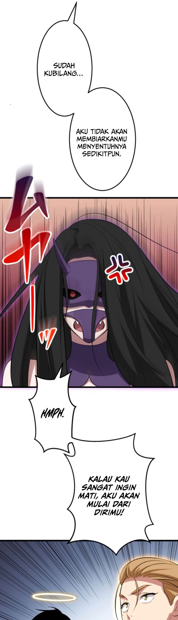Unparalleled ??? Rank Hidden Equipment Chapter 53 Gambar 17