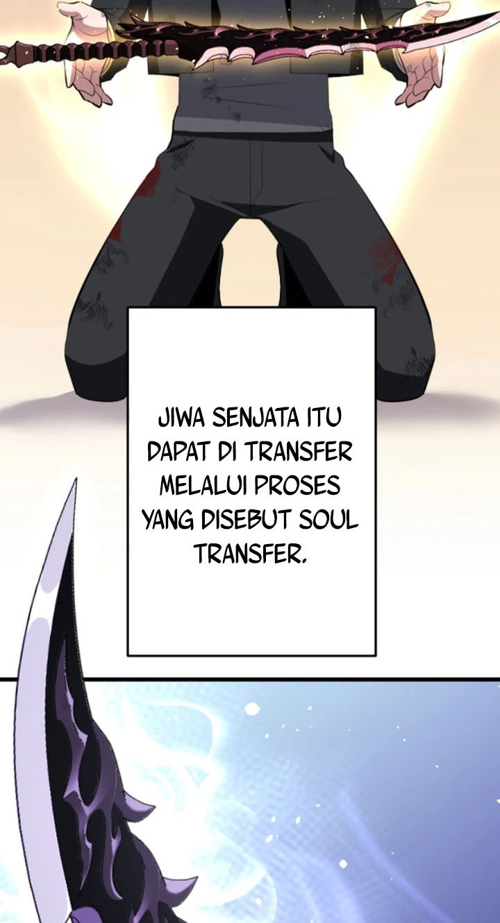 Unparalleled ??? Rank Hidden Equipment Chapter 54 Gambar 22