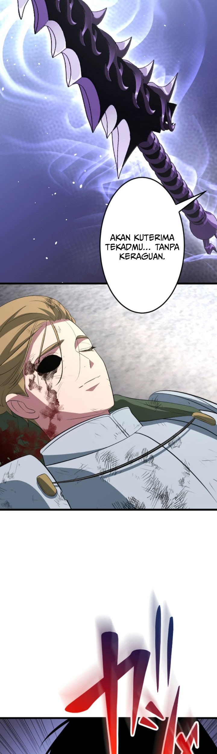 Unparalleled ??? Rank Hidden Equipment Chapter 54 Gambar 23
