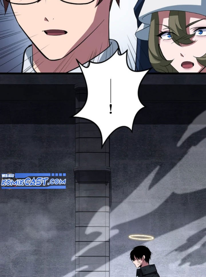 Unparalleled ??? Rank Hidden Equipment Chapter 54 Gambar 26