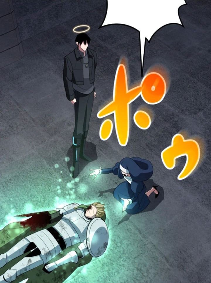 Unparalleled ??? Rank Hidden Equipment Chapter 54 Gambar 30