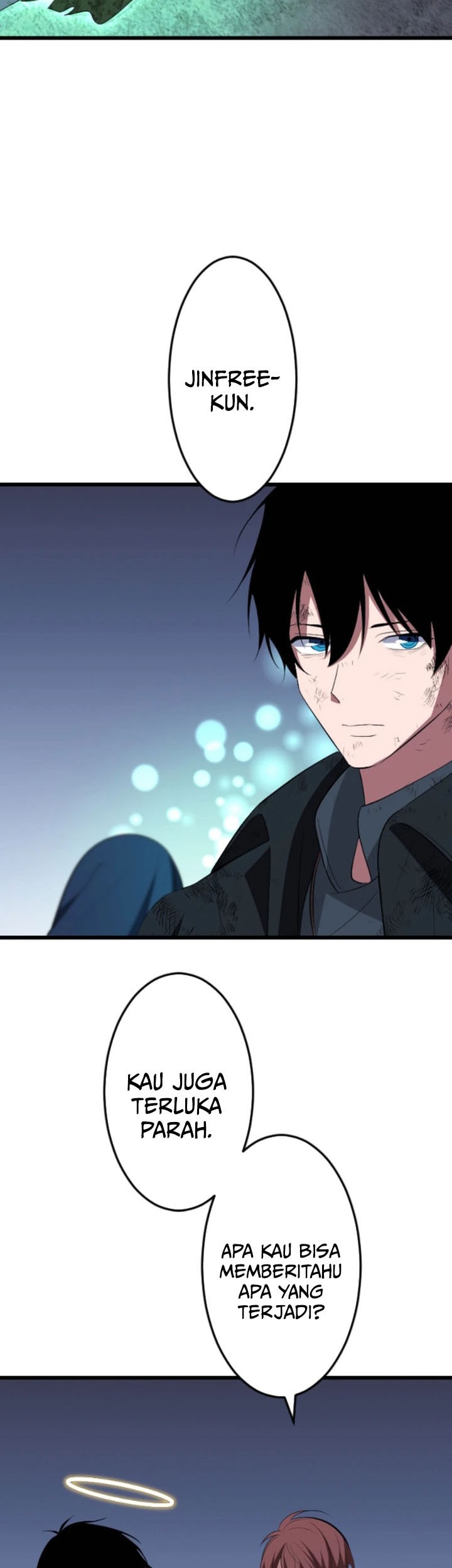 Unparalleled ??? Rank Hidden Equipment Chapter 54 Gambar 31