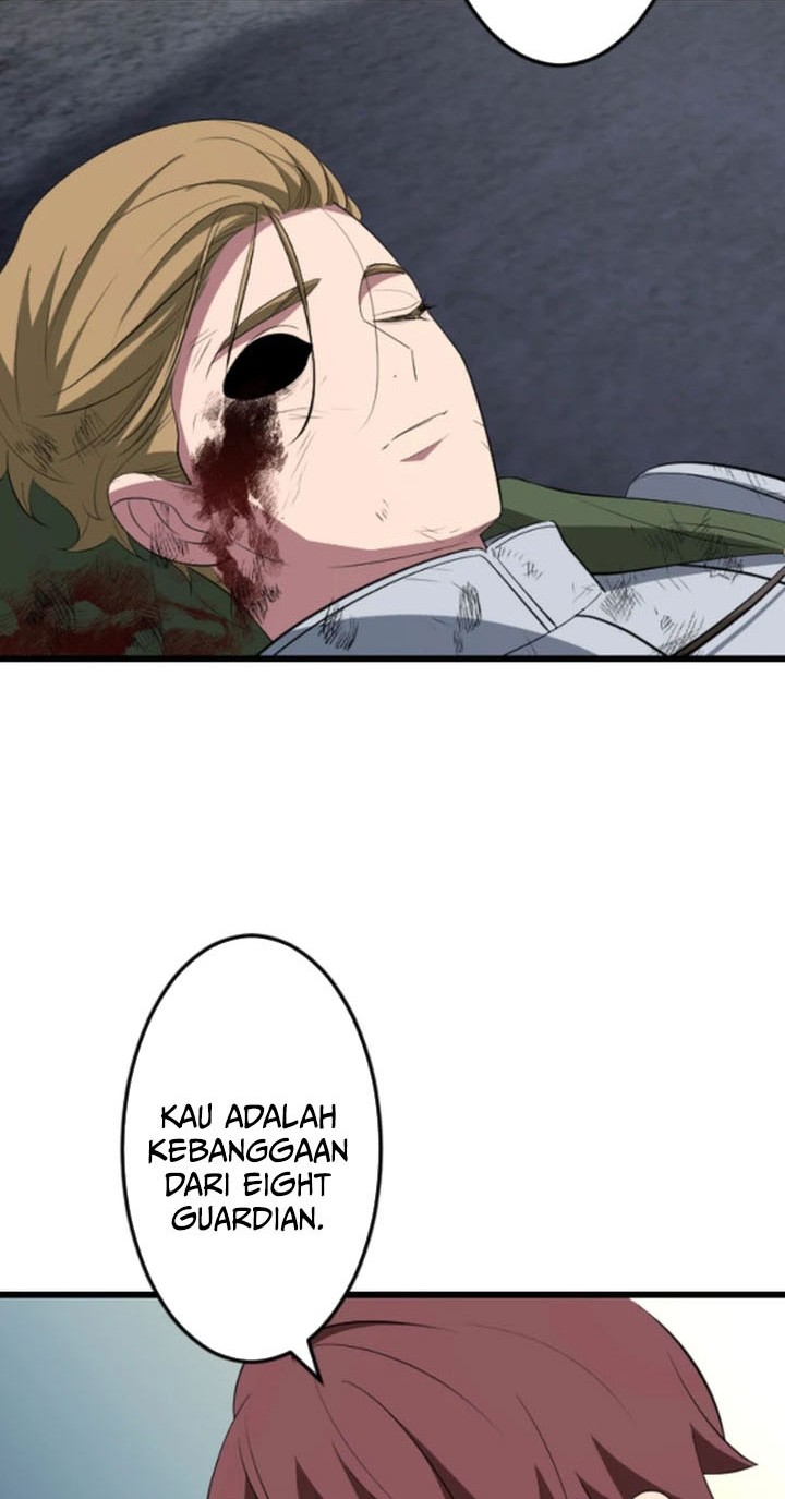 Unparalleled ??? Rank Hidden Equipment Chapter 54 Gambar 38