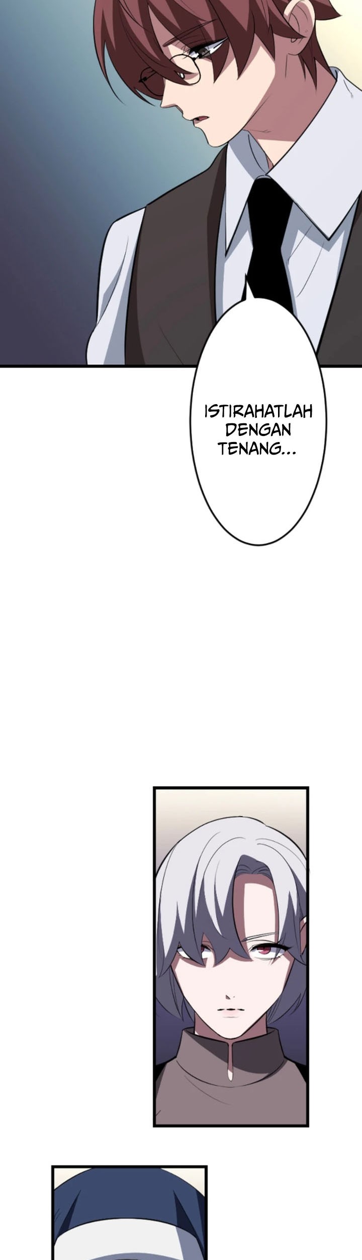Unparalleled ??? Rank Hidden Equipment Chapter 54 Gambar 39