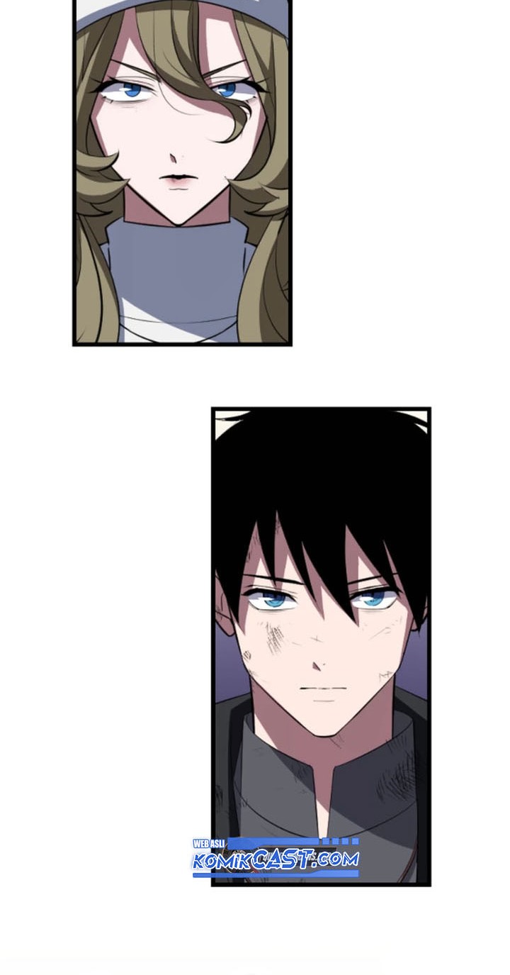 Unparalleled ??? Rank Hidden Equipment Chapter 54 Gambar 40