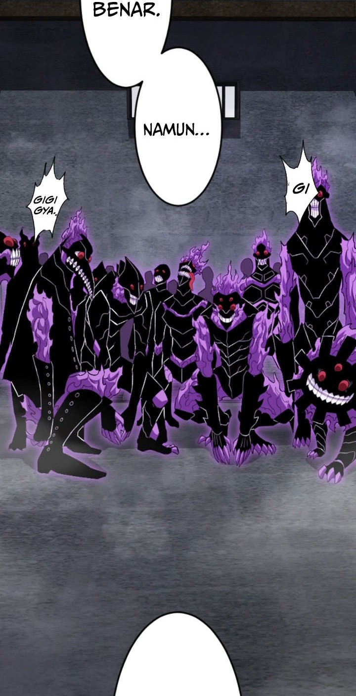 Unparalleled ??? Rank Hidden Equipment Chapter 54 Gambar 46