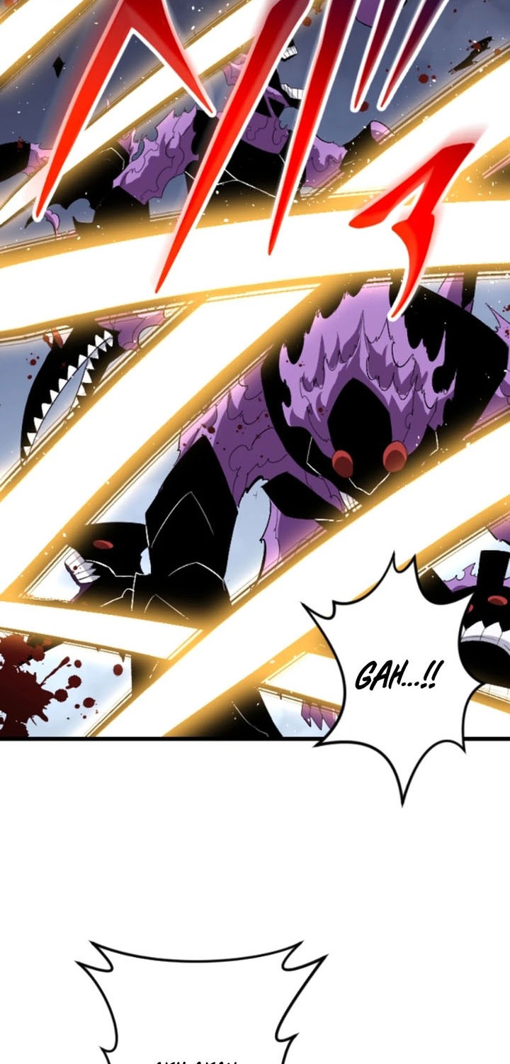 Unparalleled ??? Rank Hidden Equipment Chapter 54 Gambar 52