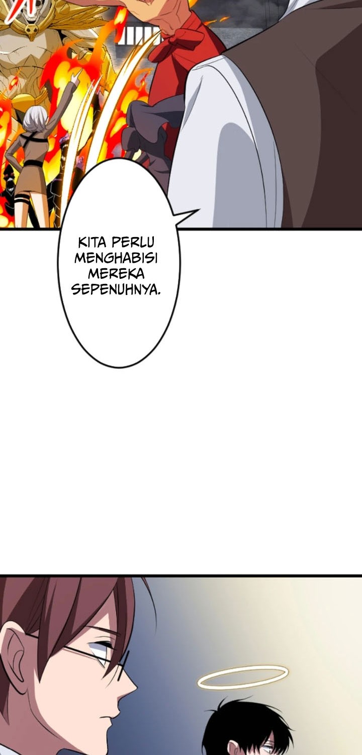 Unparalleled ??? Rank Hidden Equipment Chapter 54 Gambar 54