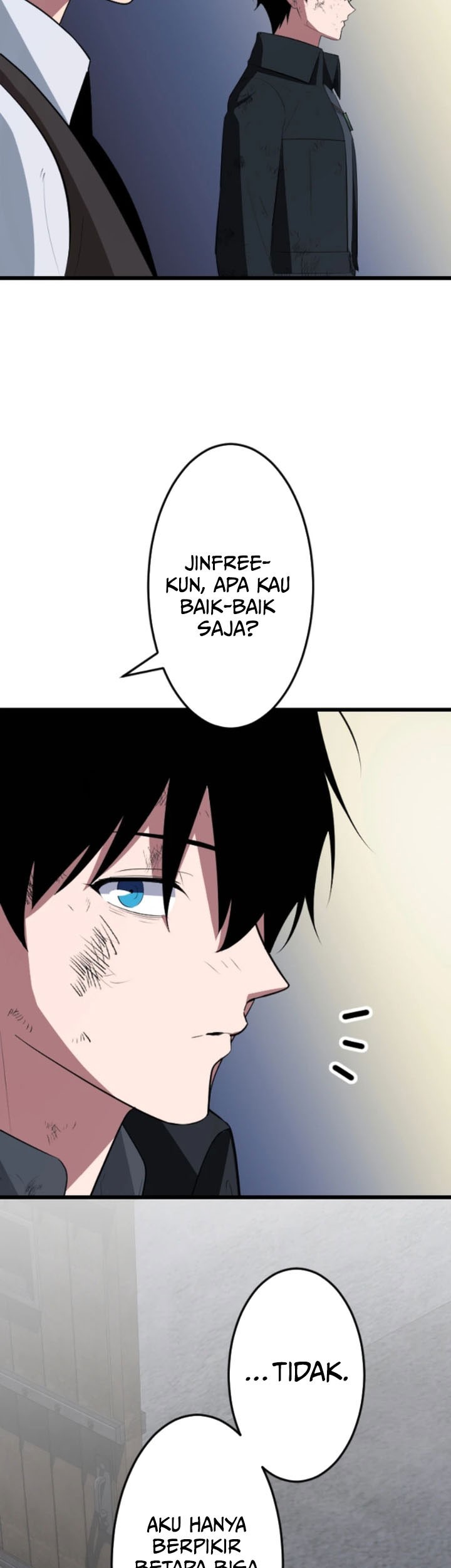 Unparalleled ??? Rank Hidden Equipment Chapter 54 Gambar 55