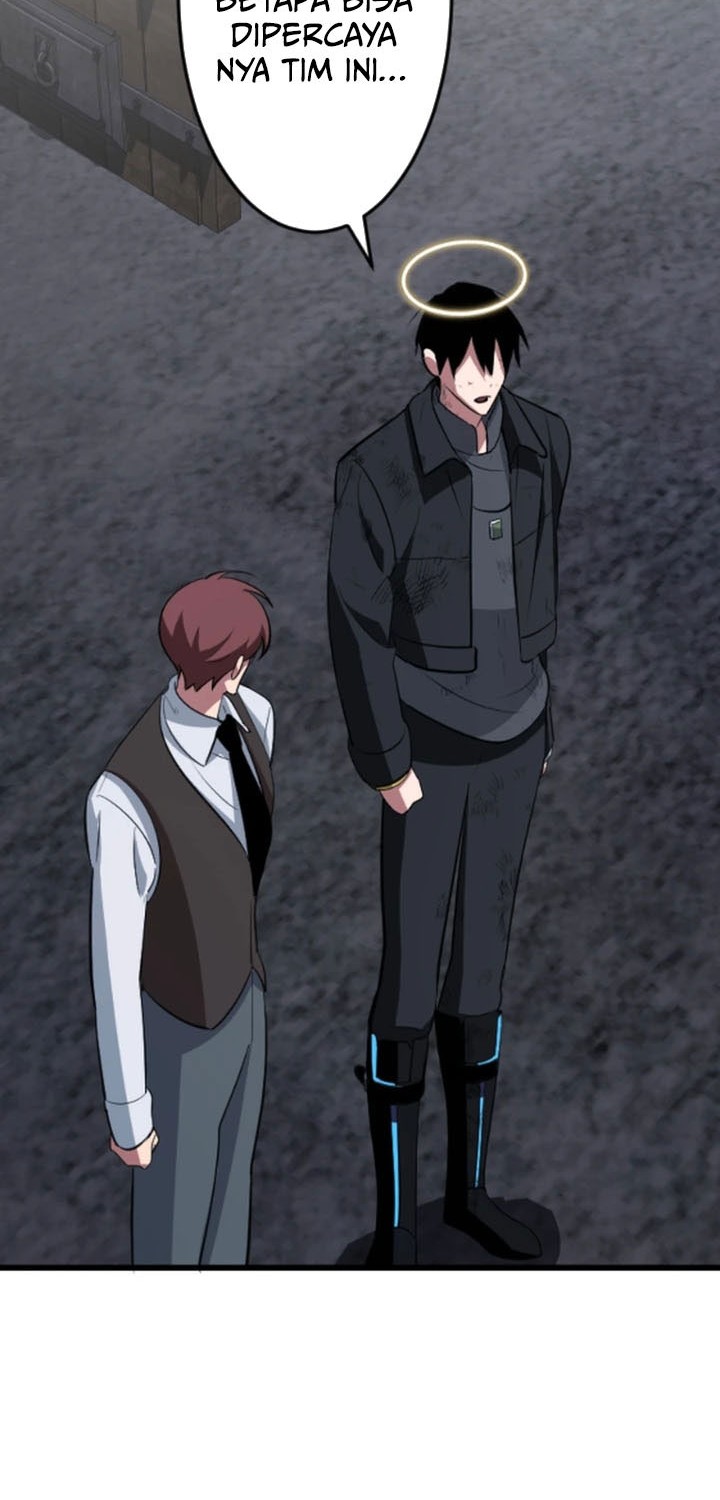 Unparalleled ??? Rank Hidden Equipment Chapter 54 Gambar 56