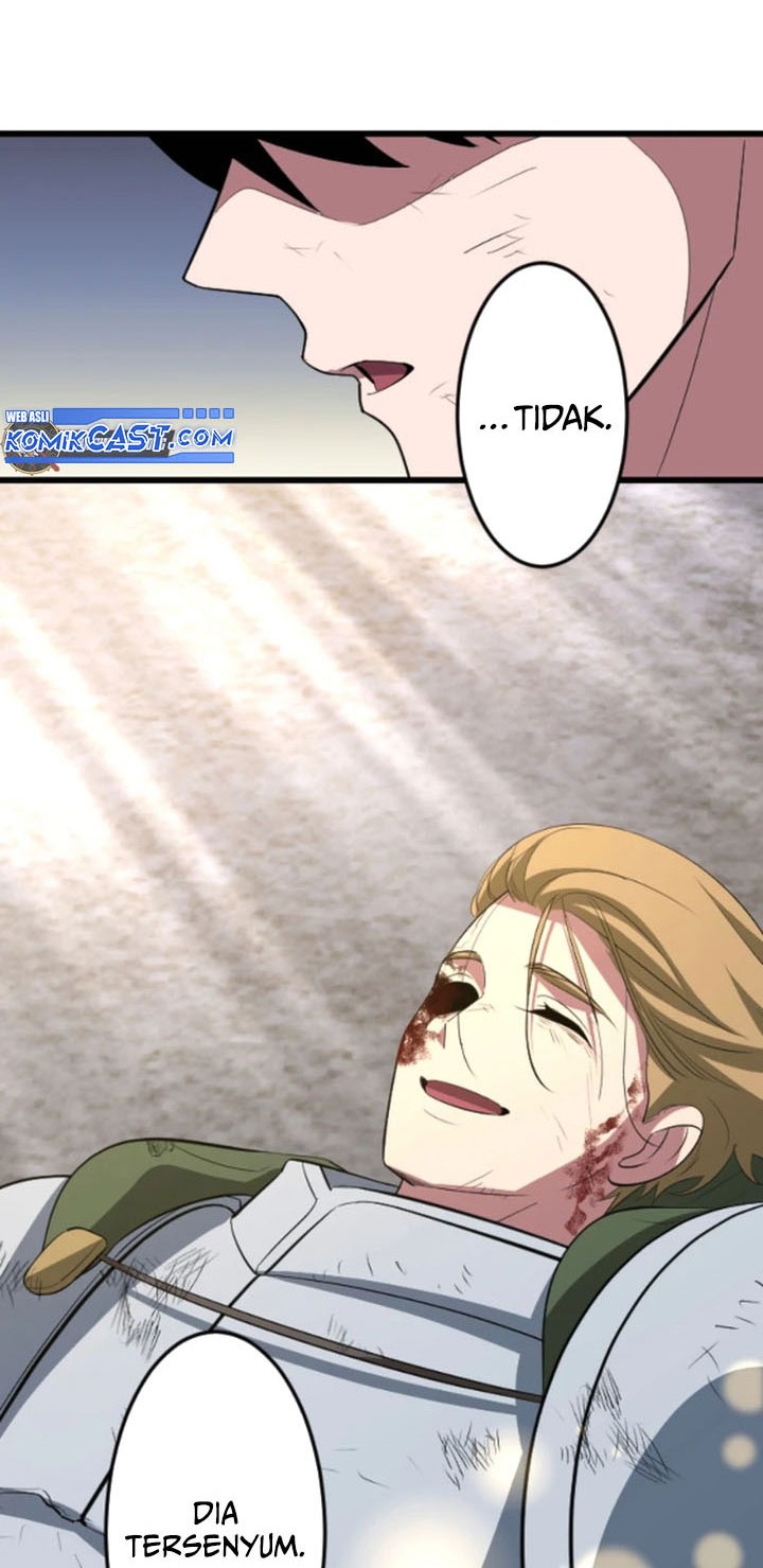 Unparalleled ??? Rank Hidden Equipment Chapter 54 Gambar 60