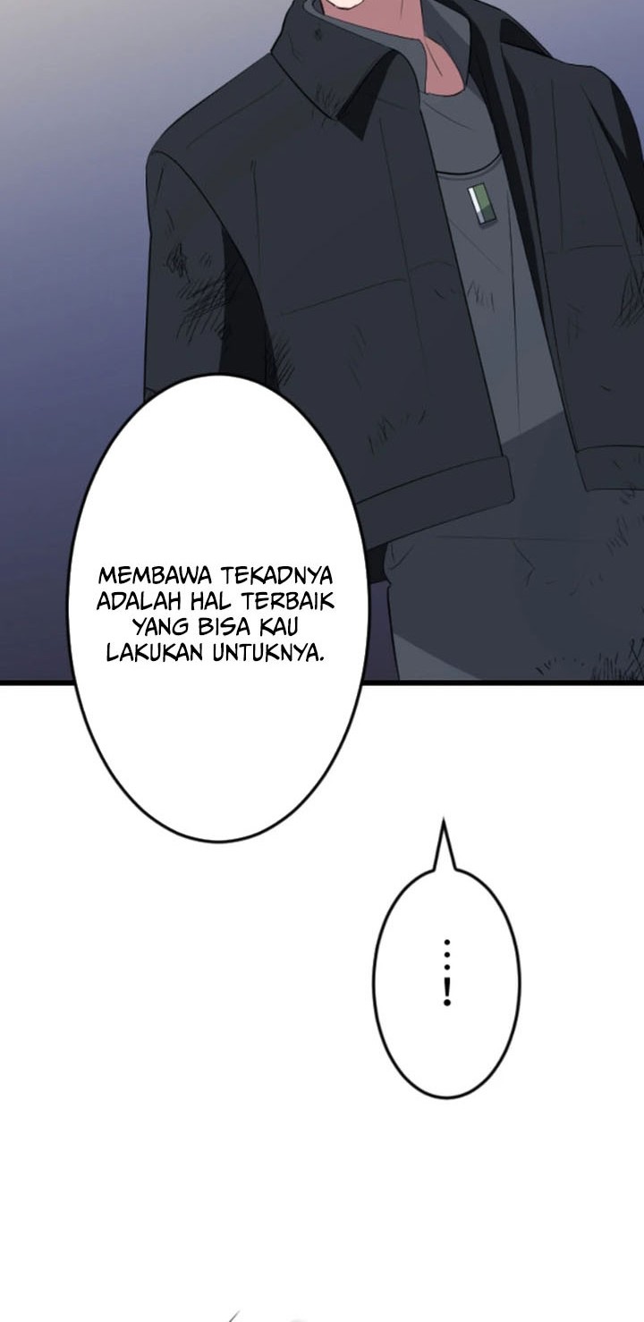 Unparalleled ??? Rank Hidden Equipment Chapter 54 Gambar 62