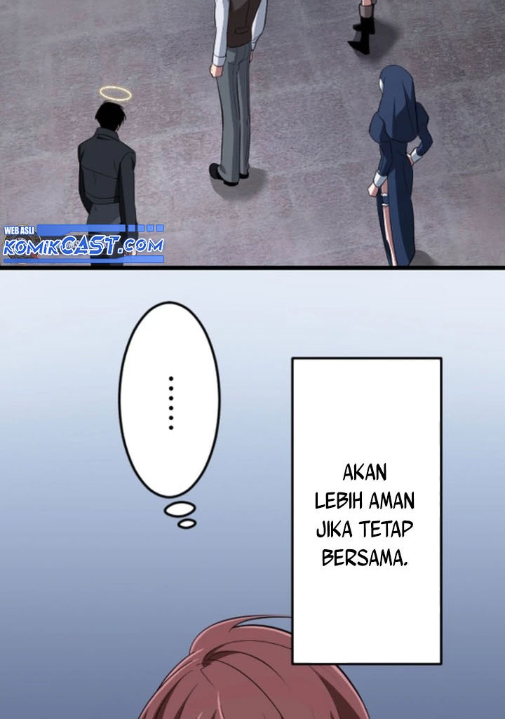 Unparalleled ??? Rank Hidden Equipment Chapter 54 Gambar 66