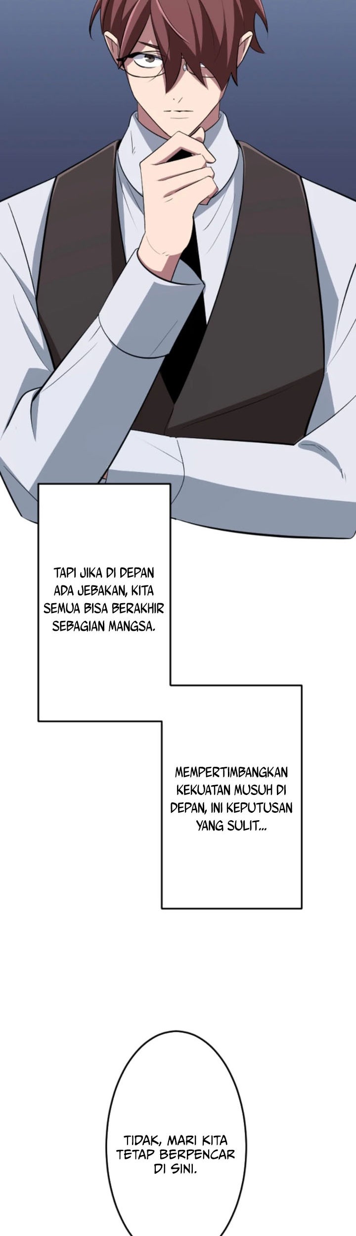 Unparalleled ??? Rank Hidden Equipment Chapter 54 Gambar 67