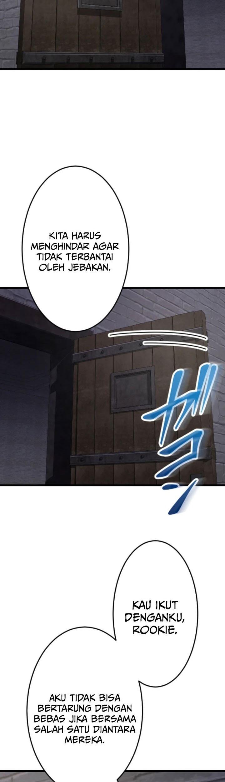 Unparalleled ??? Rank Hidden Equipment Chapter 54 Gambar 69