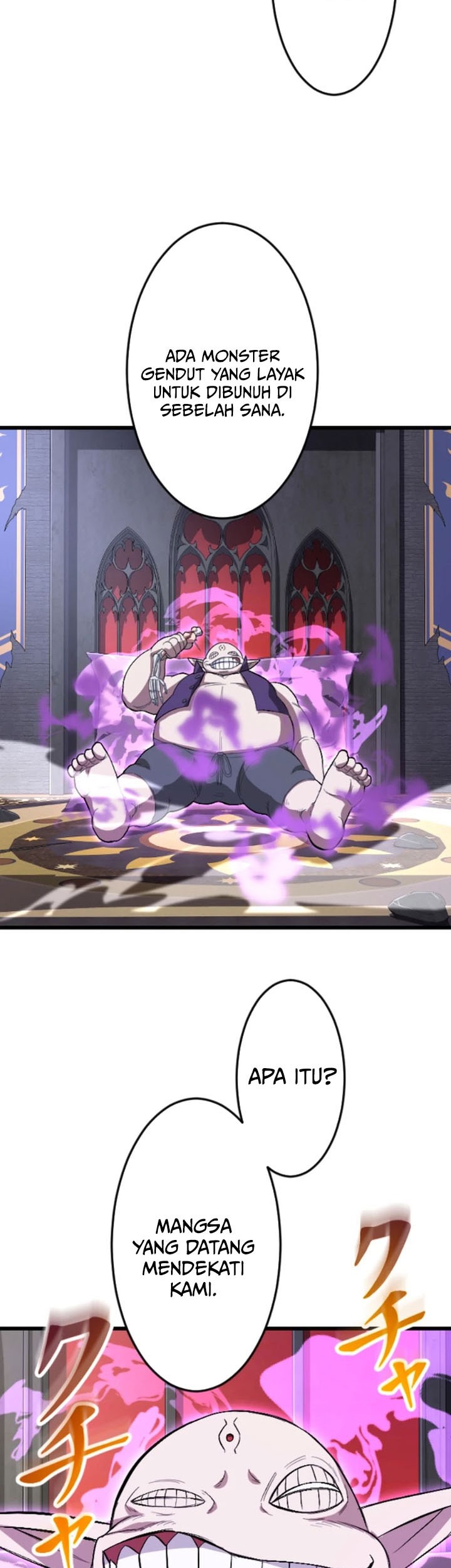 Unparalleled ??? Rank Hidden Equipment Chapter 54 Gambar 71