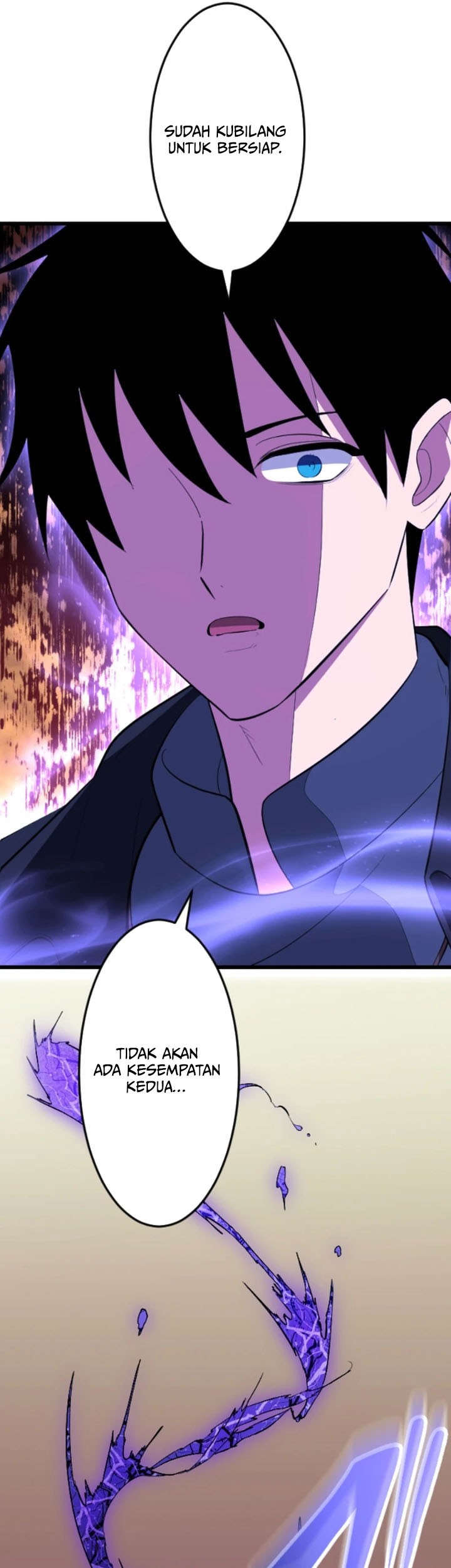 Unparalleled ??? Rank Hidden Equipment Chapter 54 Gambar 9