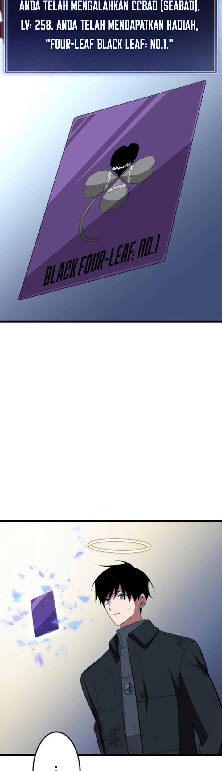 Unparalleled ??? Rank Hidden Equipment Chapter 54 Gambar 13