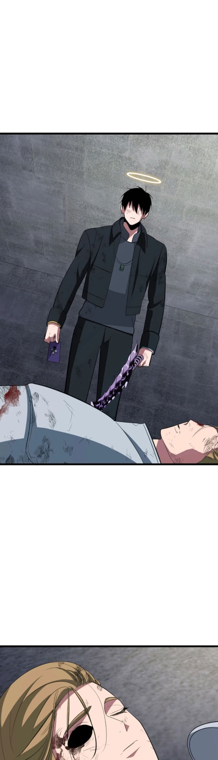Unparalleled ??? Rank Hidden Equipment Chapter 54 Gambar 15