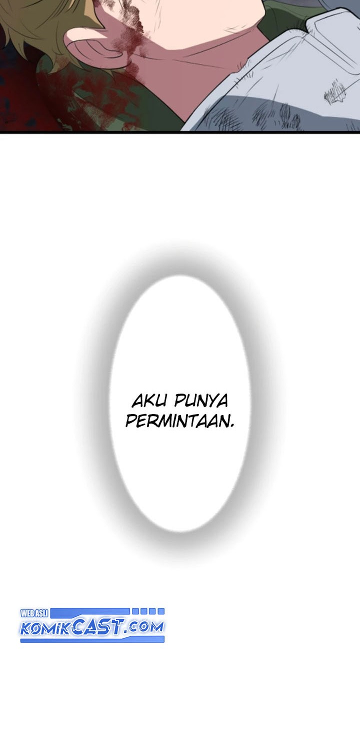 Unparalleled ??? Rank Hidden Equipment Chapter 54 Gambar 16