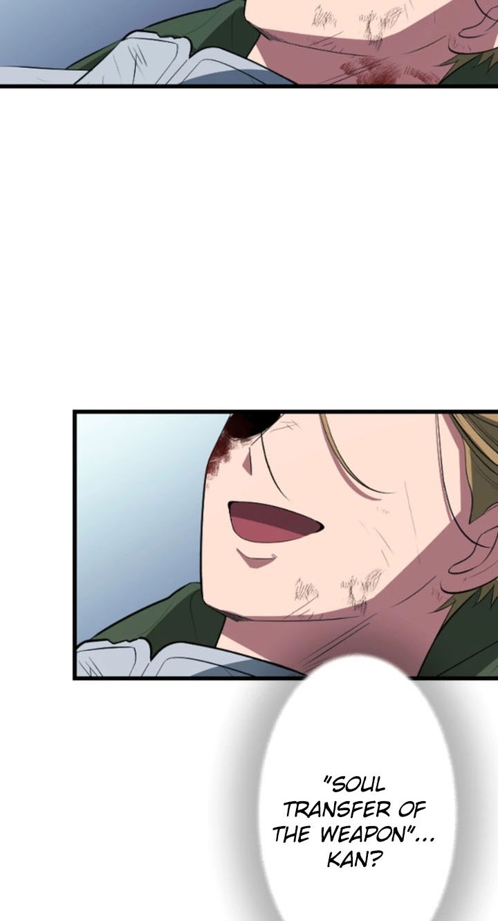 Unparalleled ??? Rank Hidden Equipment Chapter 54 Gambar 18