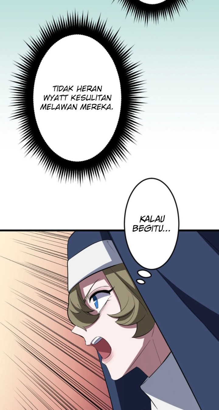 Unparalleled ??? Rank Hidden Equipment Chapter 55 Gambar 20