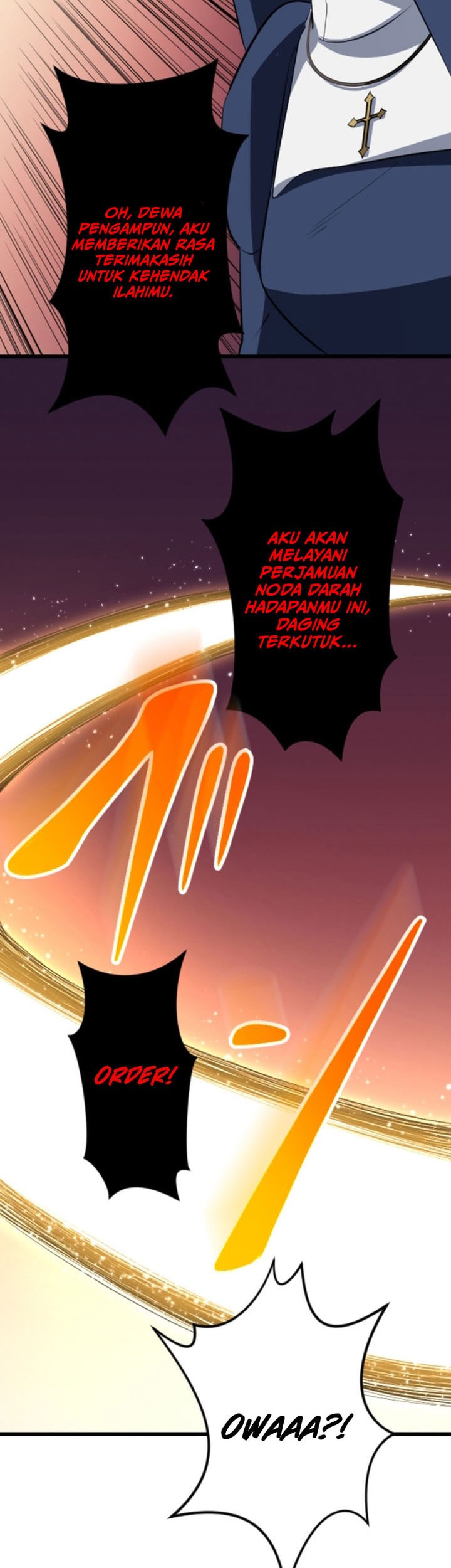 Unparalleled ??? Rank Hidden Equipment Chapter 55 Gambar 21