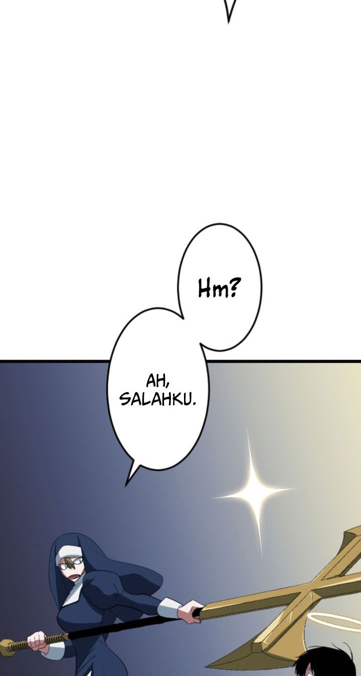 Unparalleled ??? Rank Hidden Equipment Chapter 55 Gambar 22