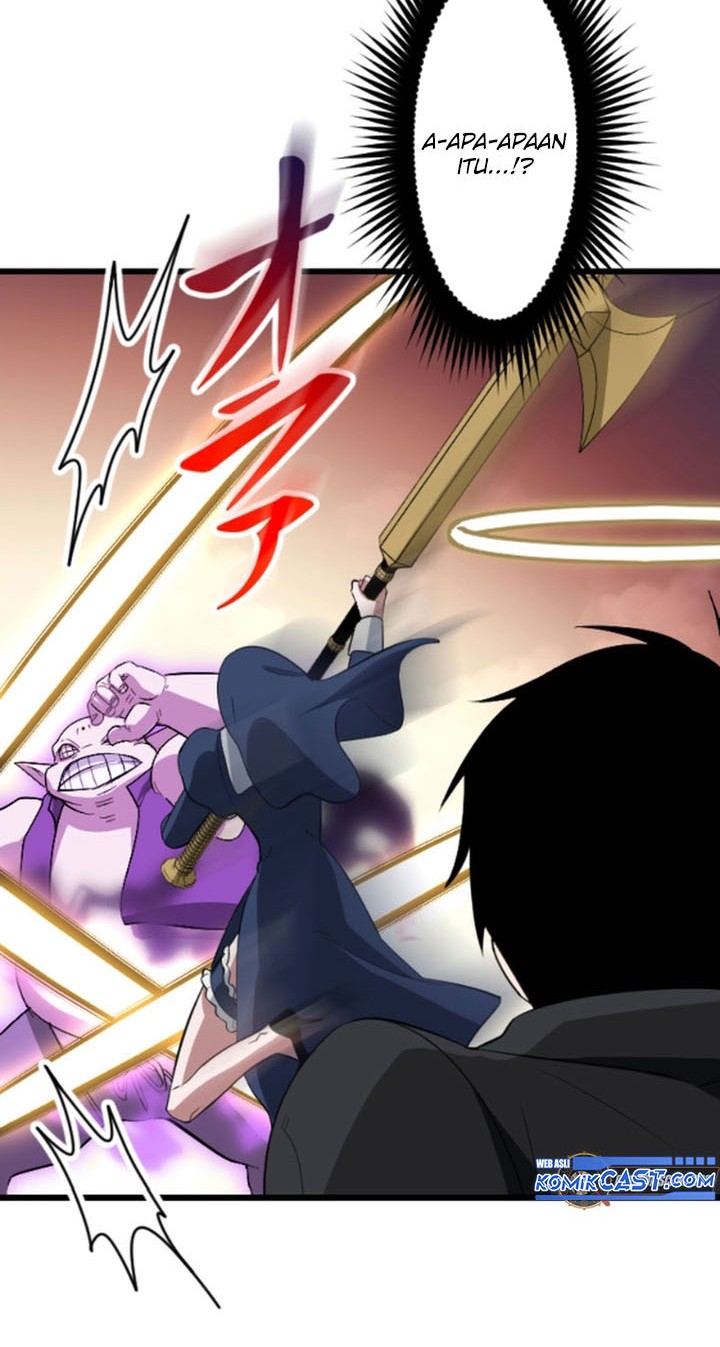 Unparalleled ??? Rank Hidden Equipment Chapter 55 Gambar 24