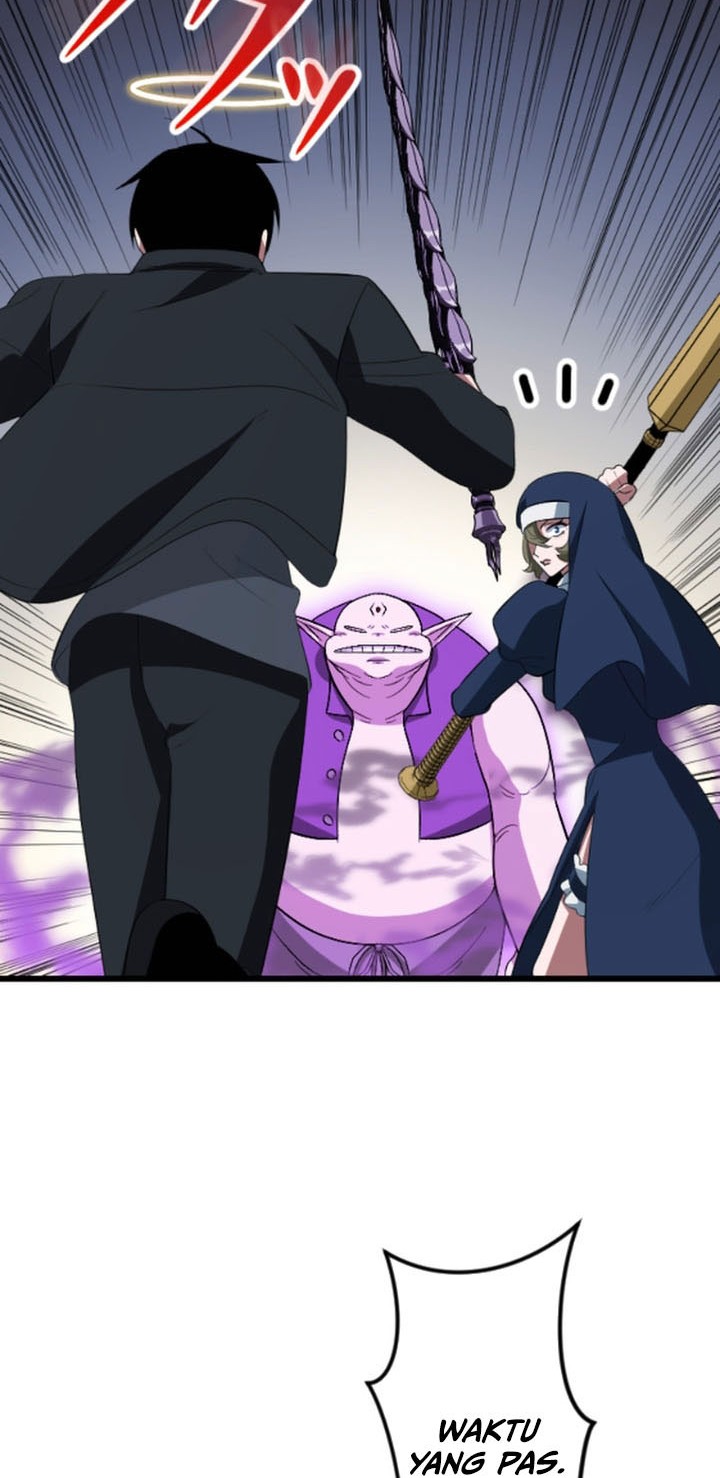 Unparalleled ??? Rank Hidden Equipment Chapter 55 Gambar 26