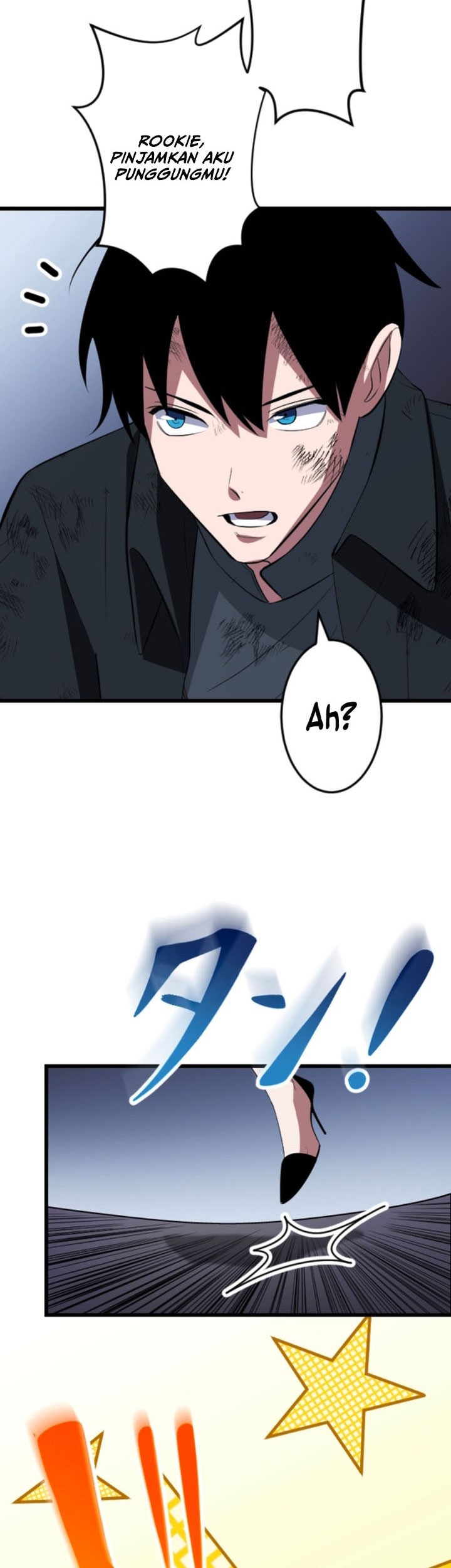 Unparalleled ??? Rank Hidden Equipment Chapter 55 Gambar 27
