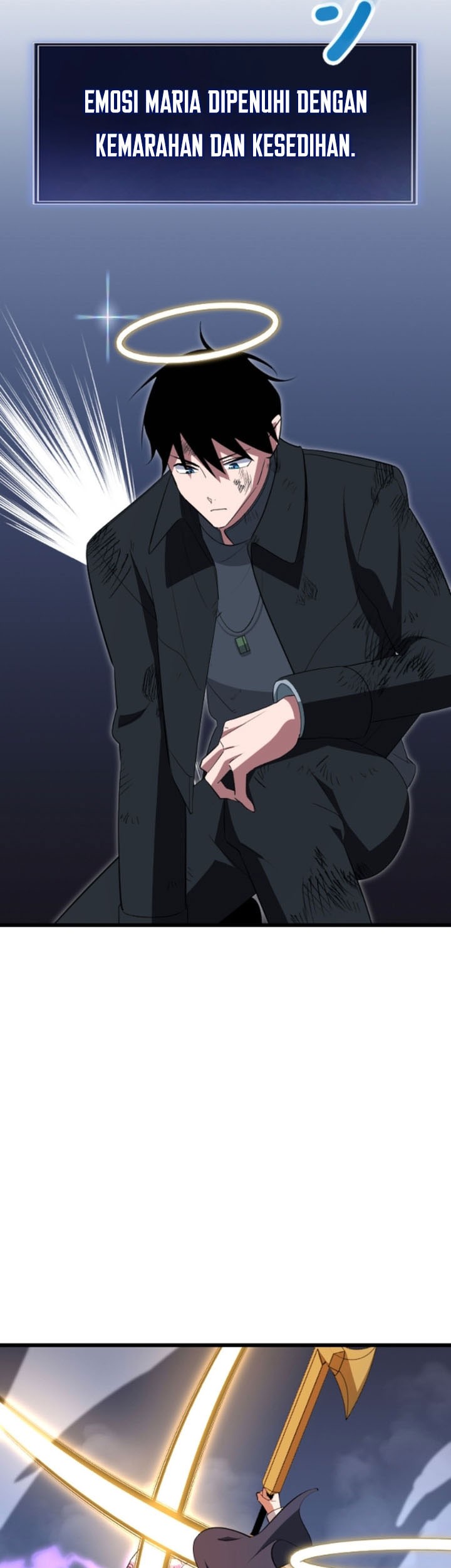 Unparalleled ??? Rank Hidden Equipment Chapter 55 Gambar 33
