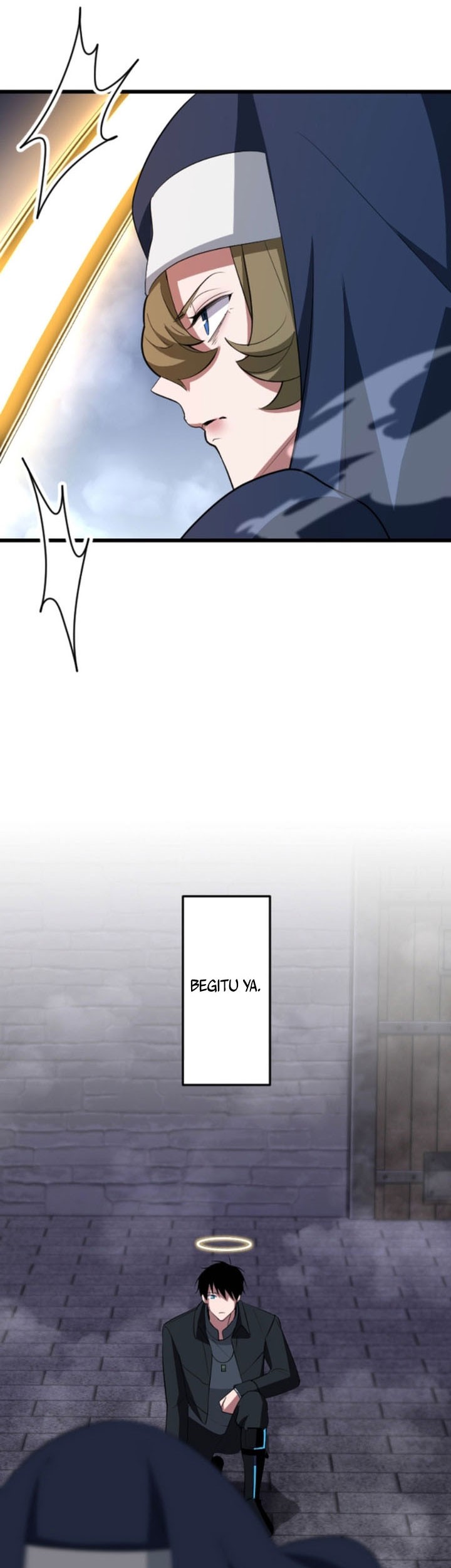 Unparalleled ??? Rank Hidden Equipment Chapter 55 Gambar 35