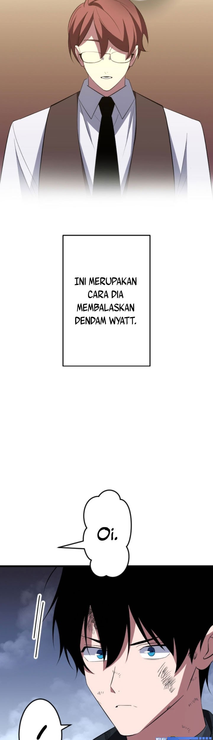 Unparalleled ??? Rank Hidden Equipment Chapter 55 Gambar 37