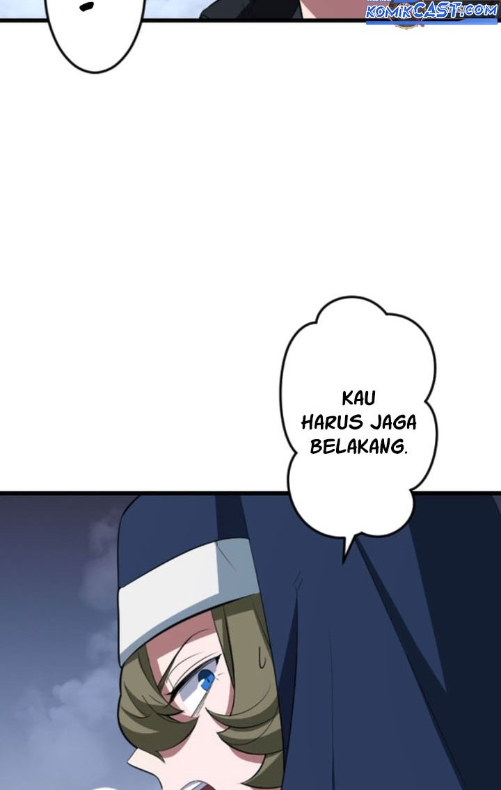 Unparalleled ??? Rank Hidden Equipment Chapter 55 Gambar 38