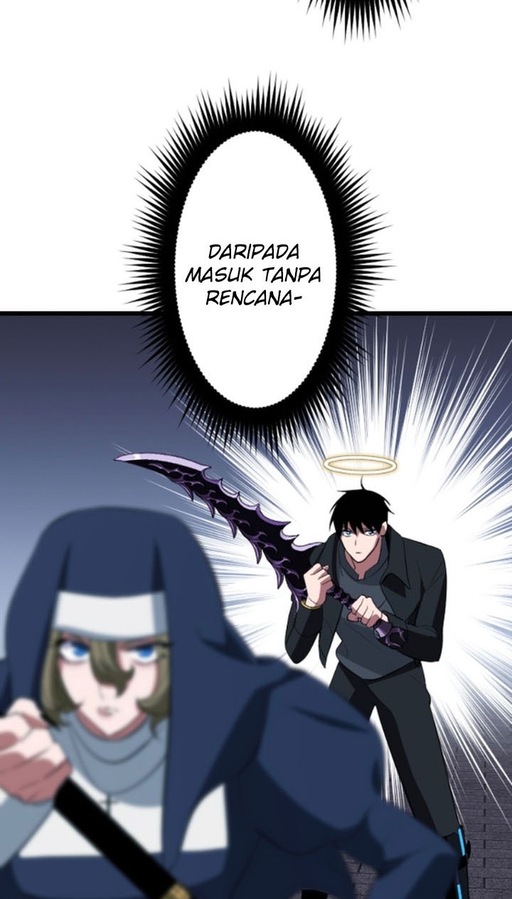 Unparalleled ??? Rank Hidden Equipment Chapter 55 Gambar 42