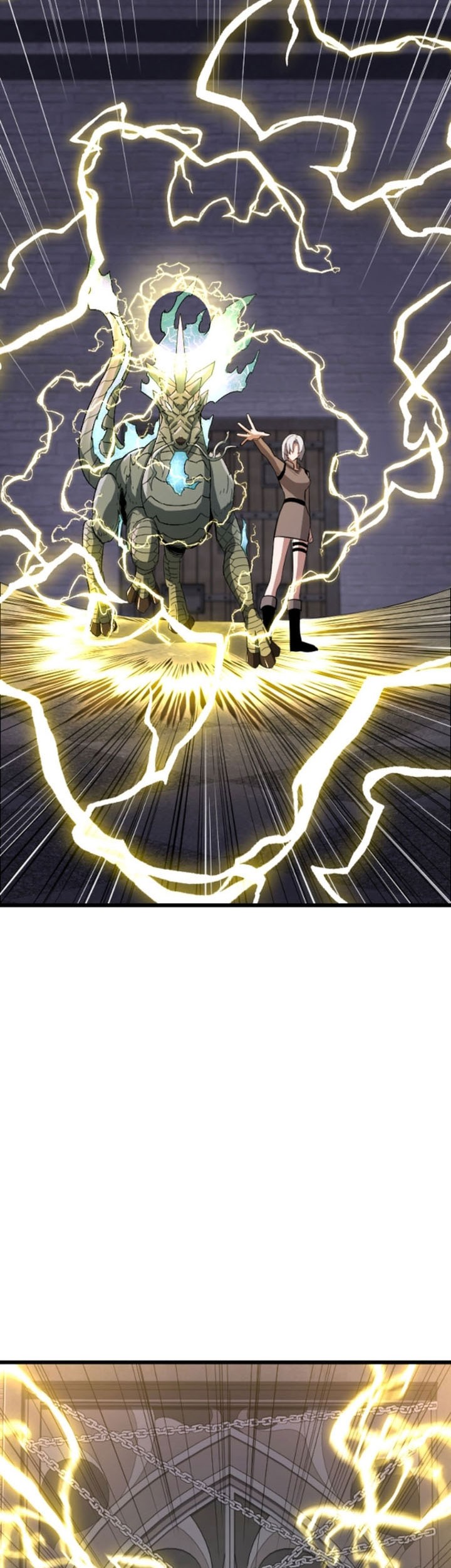 Unparalleled ??? Rank Hidden Equipment Chapter 55 Gambar 47
