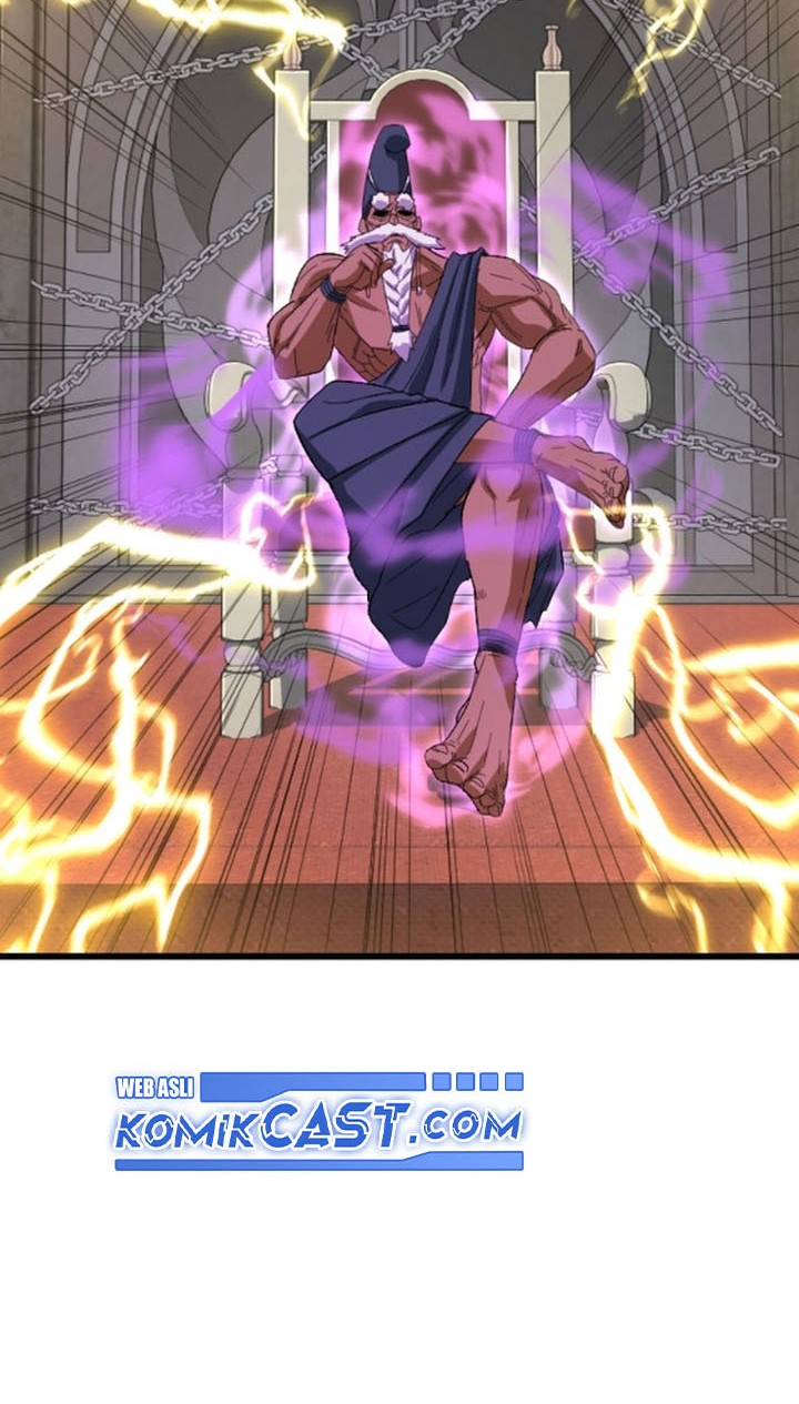 Unparalleled ??? Rank Hidden Equipment Chapter 55 Gambar 48
