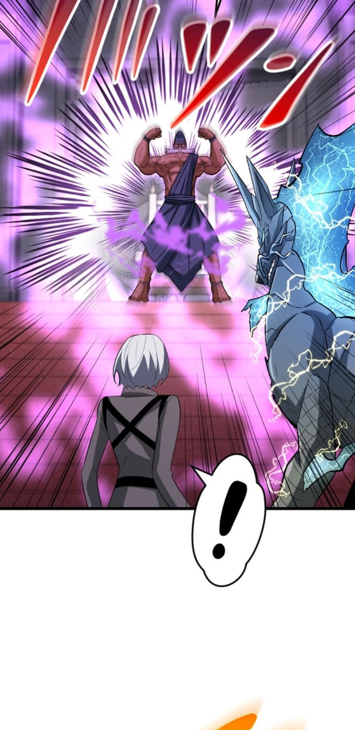 Unparalleled ??? Rank Hidden Equipment Chapter 55 Gambar 50