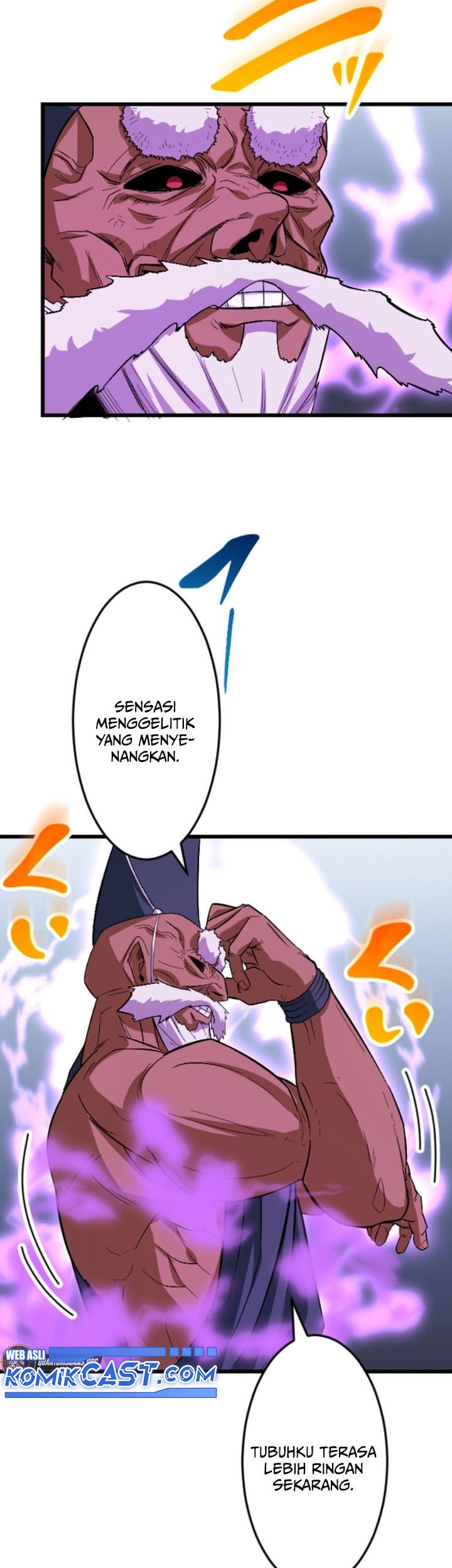 Unparalleled ??? Rank Hidden Equipment Chapter 55 Gambar 51