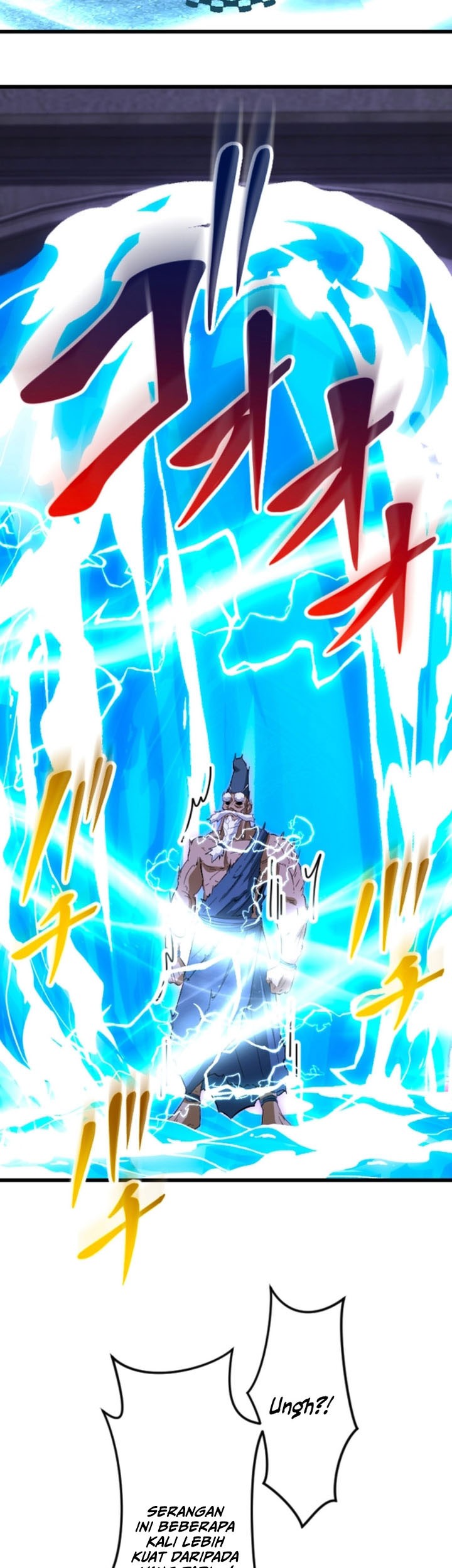 Unparalleled ??? Rank Hidden Equipment Chapter 55 Gambar 55