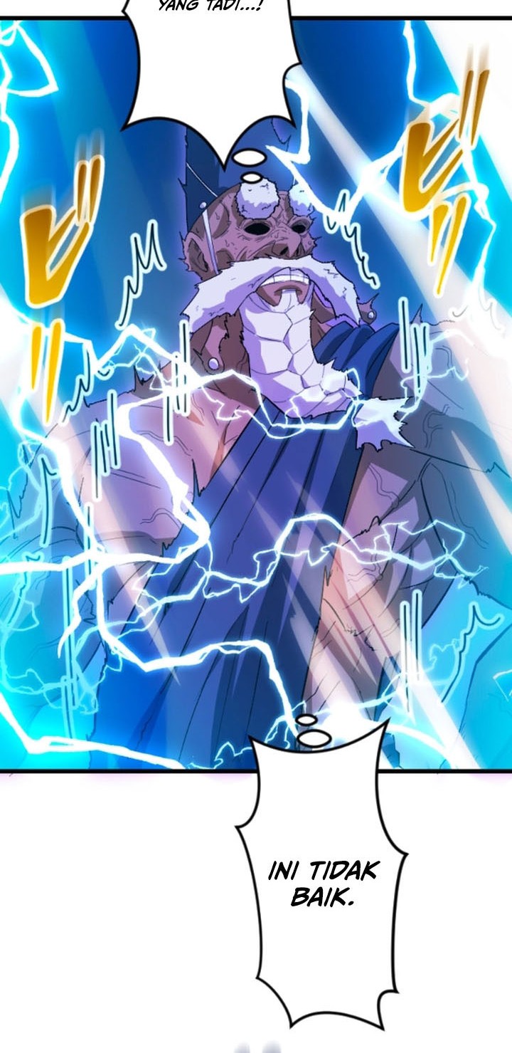 Unparalleled ??? Rank Hidden Equipment Chapter 55 Gambar 56