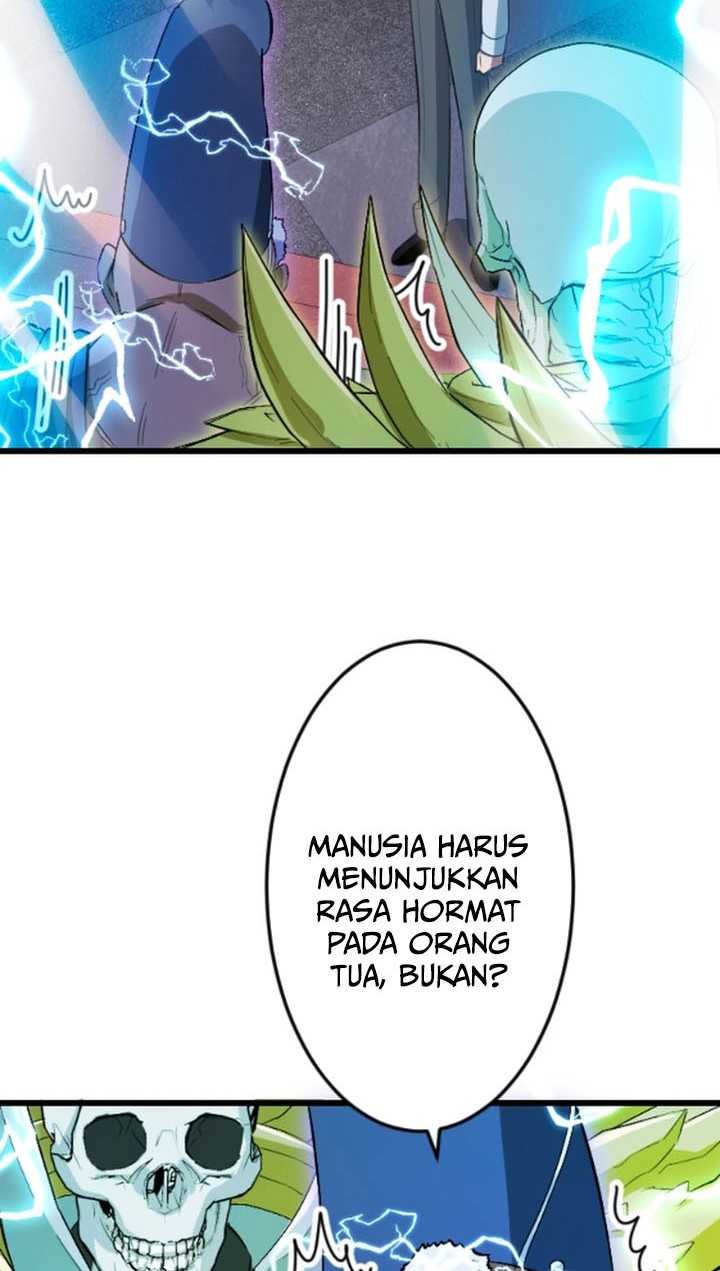 Unparalleled ??? Rank Hidden Equipment Chapter 55 Gambar 58