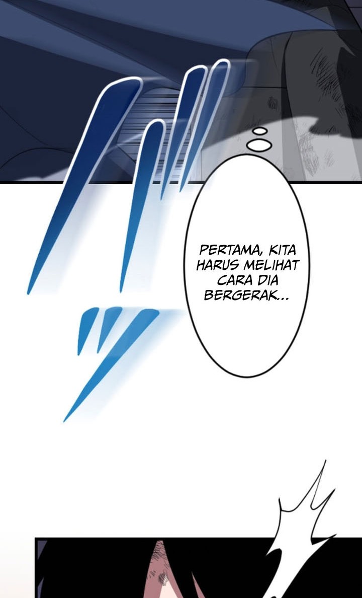 Unparalleled ??? Rank Hidden Equipment Chapter 55 Gambar 4