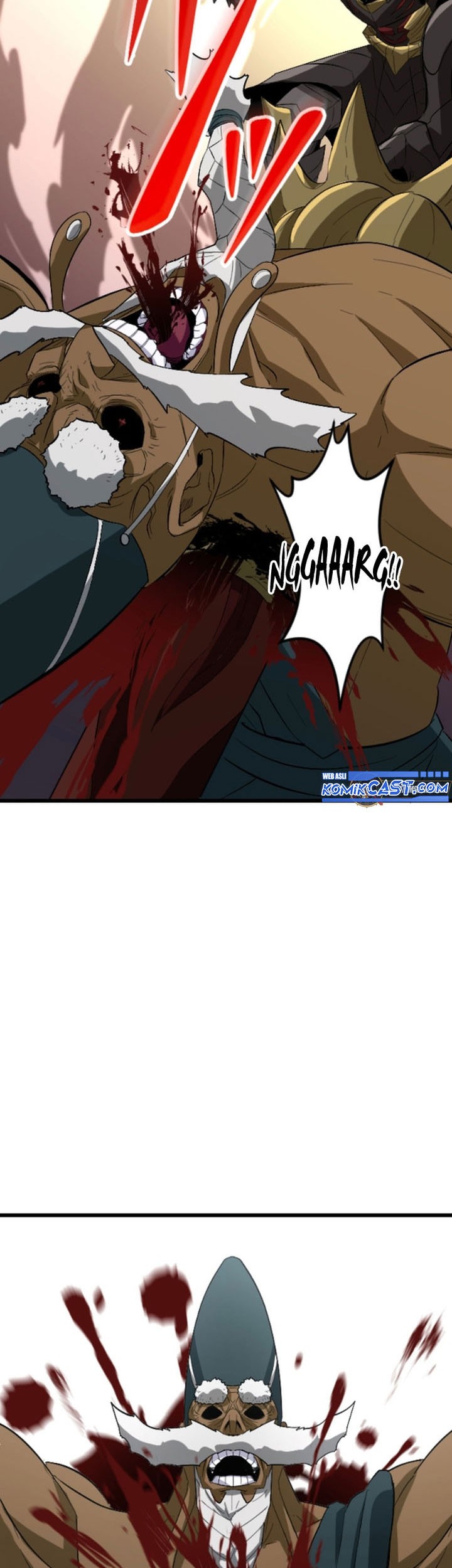 Unparalleled ??? Rank Hidden Equipment Chapter 55 Gambar 63