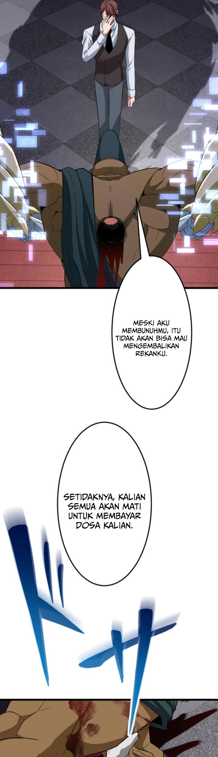 Unparalleled ??? Rank Hidden Equipment Chapter 55 Gambar 65
