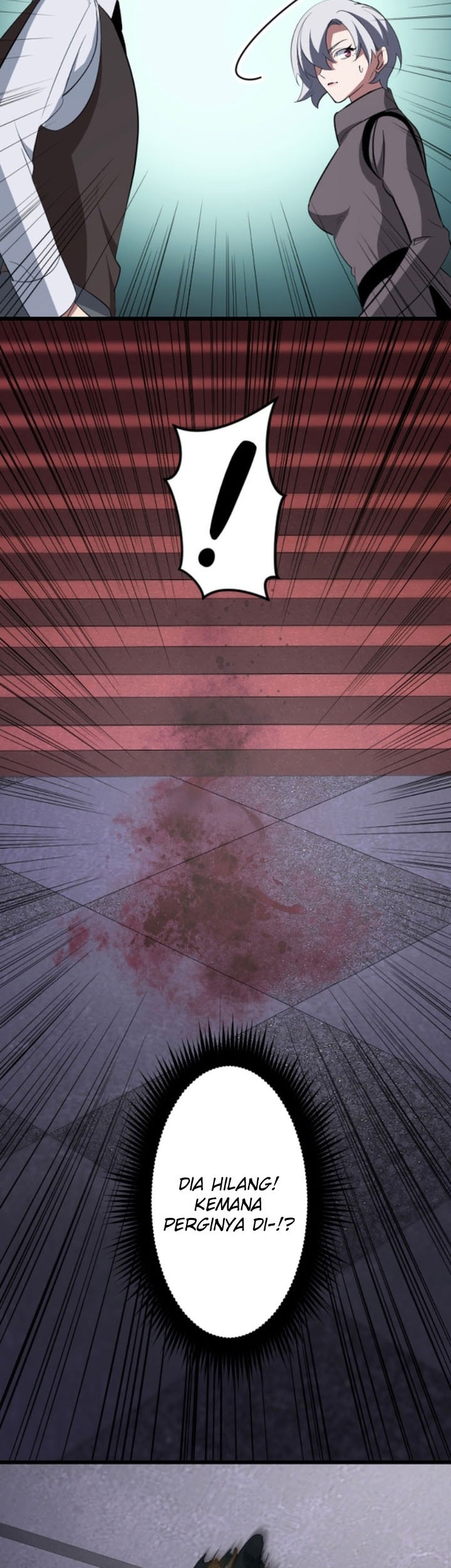 Unparalleled ??? Rank Hidden Equipment Chapter 55 Gambar 69