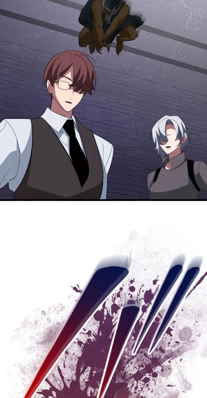 Unparalleled ??? Rank Hidden Equipment Chapter 55 Gambar 70